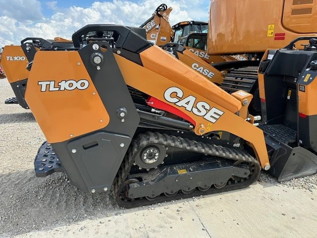 CASE TL100