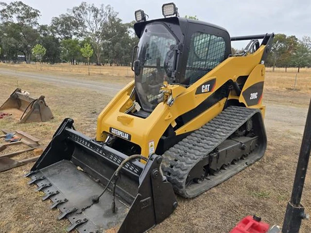 CAT 289C