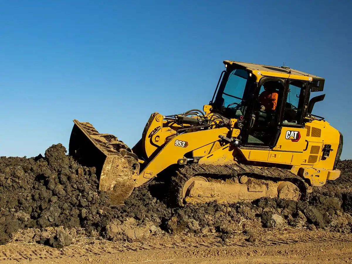 CAT 953
