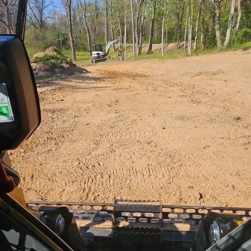 EB Excavating Commercial Projects